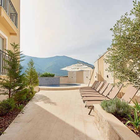 2Montenegro Limeta Apartments With Pool Κότορ Εξωτερικό φωτογραφία