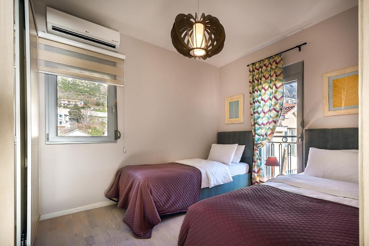 2Montenegro Limeta Apartments With Pool Κότορ Εξωτερικό φωτογραφία