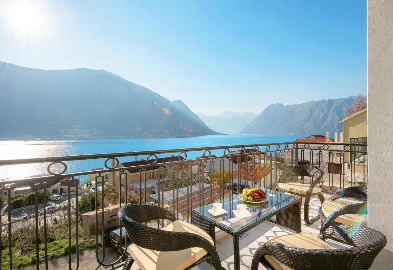 2Montenegro Limeta Apartments With Pool Κότορ Εξωτερικό φωτογραφία