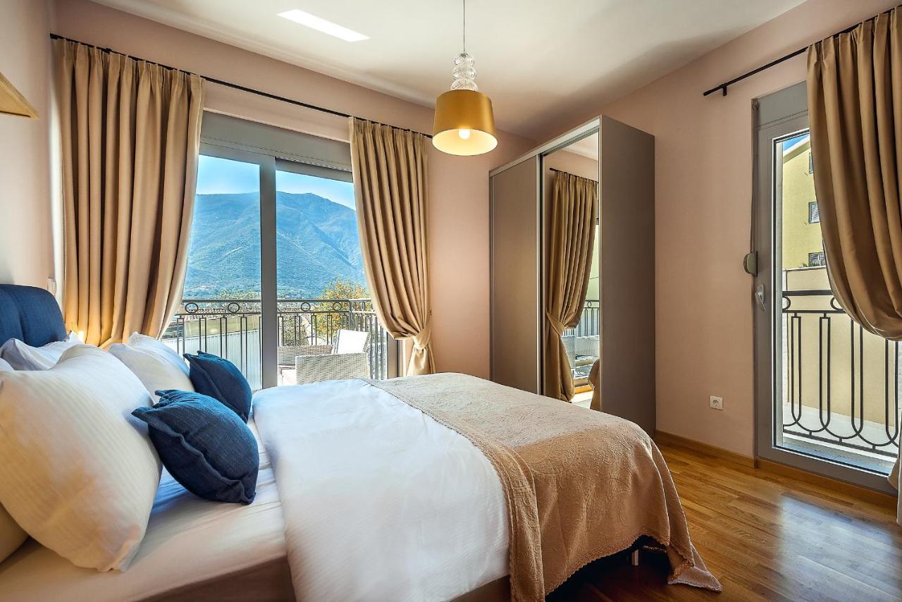 2Montenegro Limeta Apartments With Pool Κότορ Εξωτερικό φωτογραφία