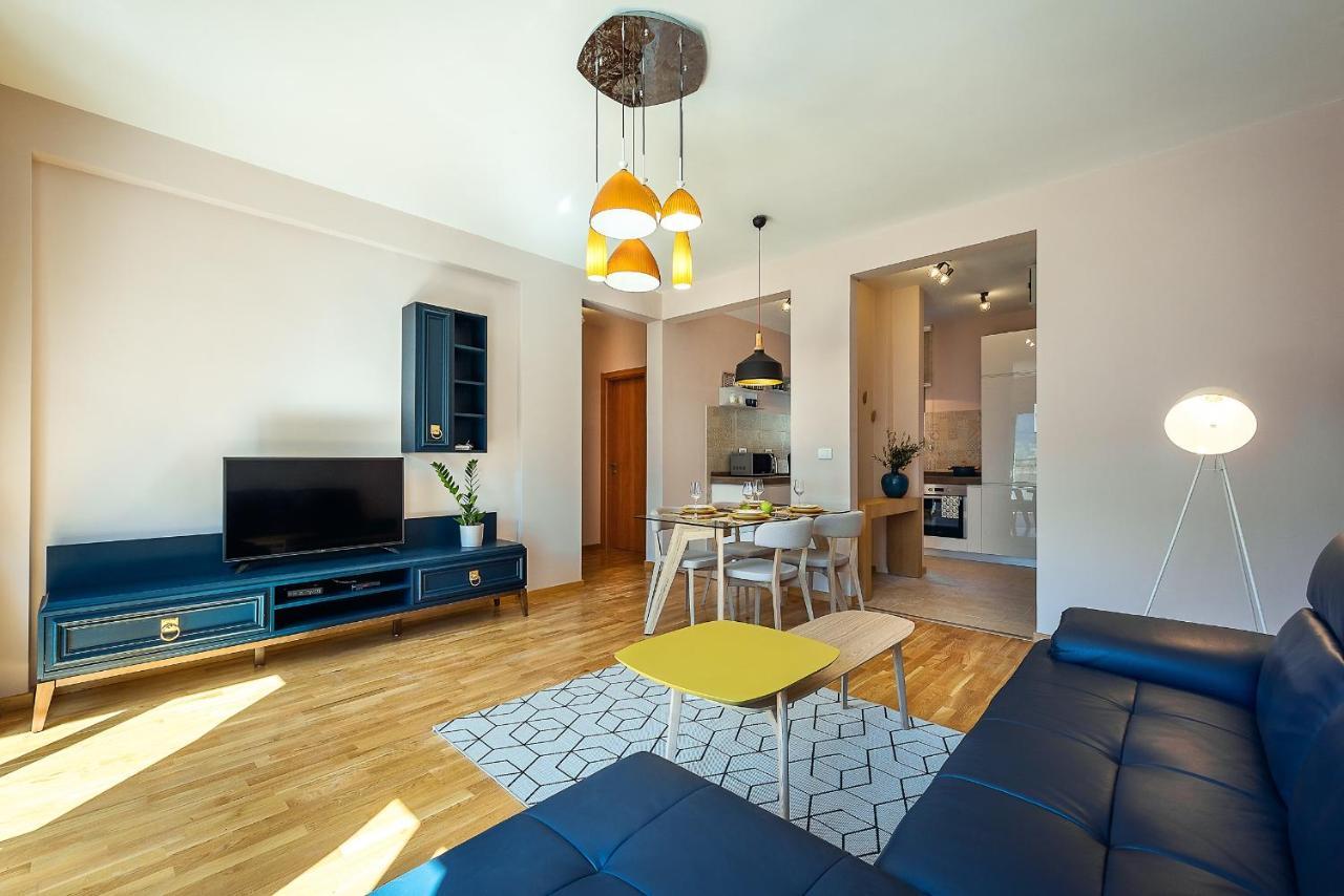 2Montenegro Limeta Apartments With Pool Κότορ Εξωτερικό φωτογραφία