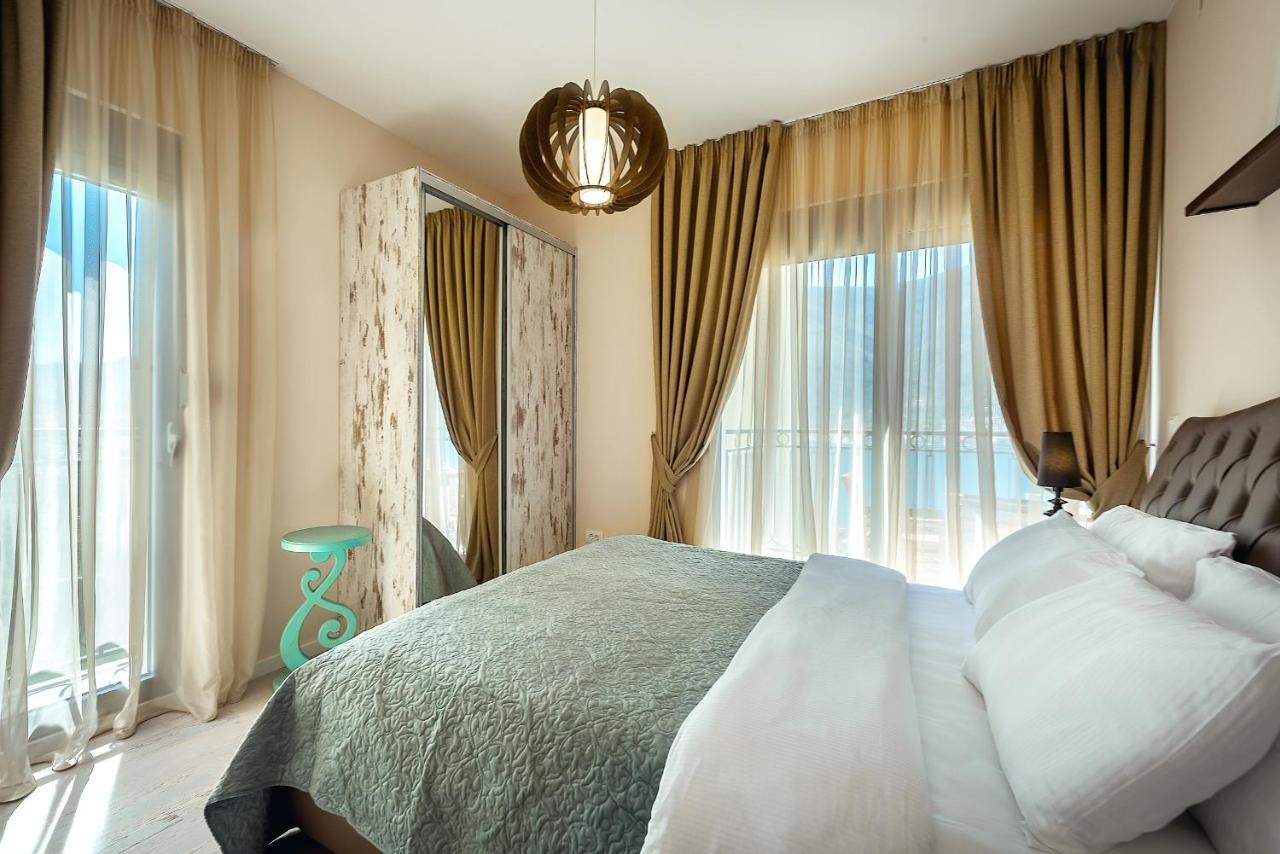 2Montenegro Limeta Apartments With Pool Κότορ Εξωτερικό φωτογραφία