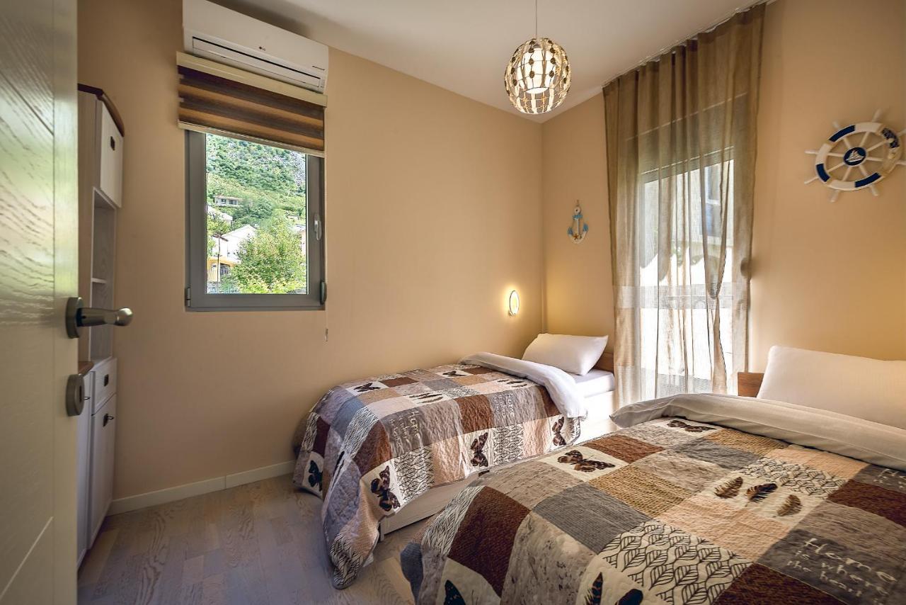 2Montenegro Limeta Apartments With Pool Κότορ Εξωτερικό φωτογραφία