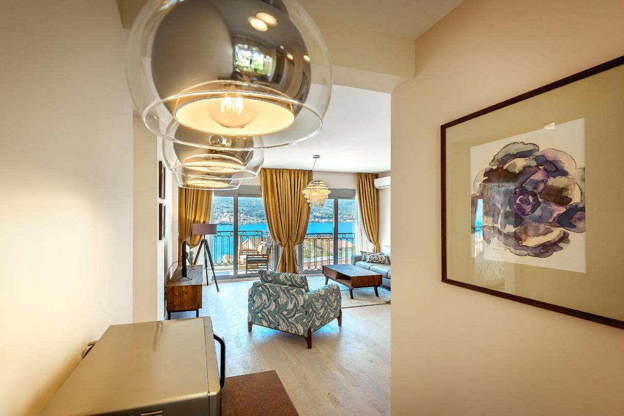 2Montenegro Limeta Apartments With Pool Κότορ Εξωτερικό φωτογραφία