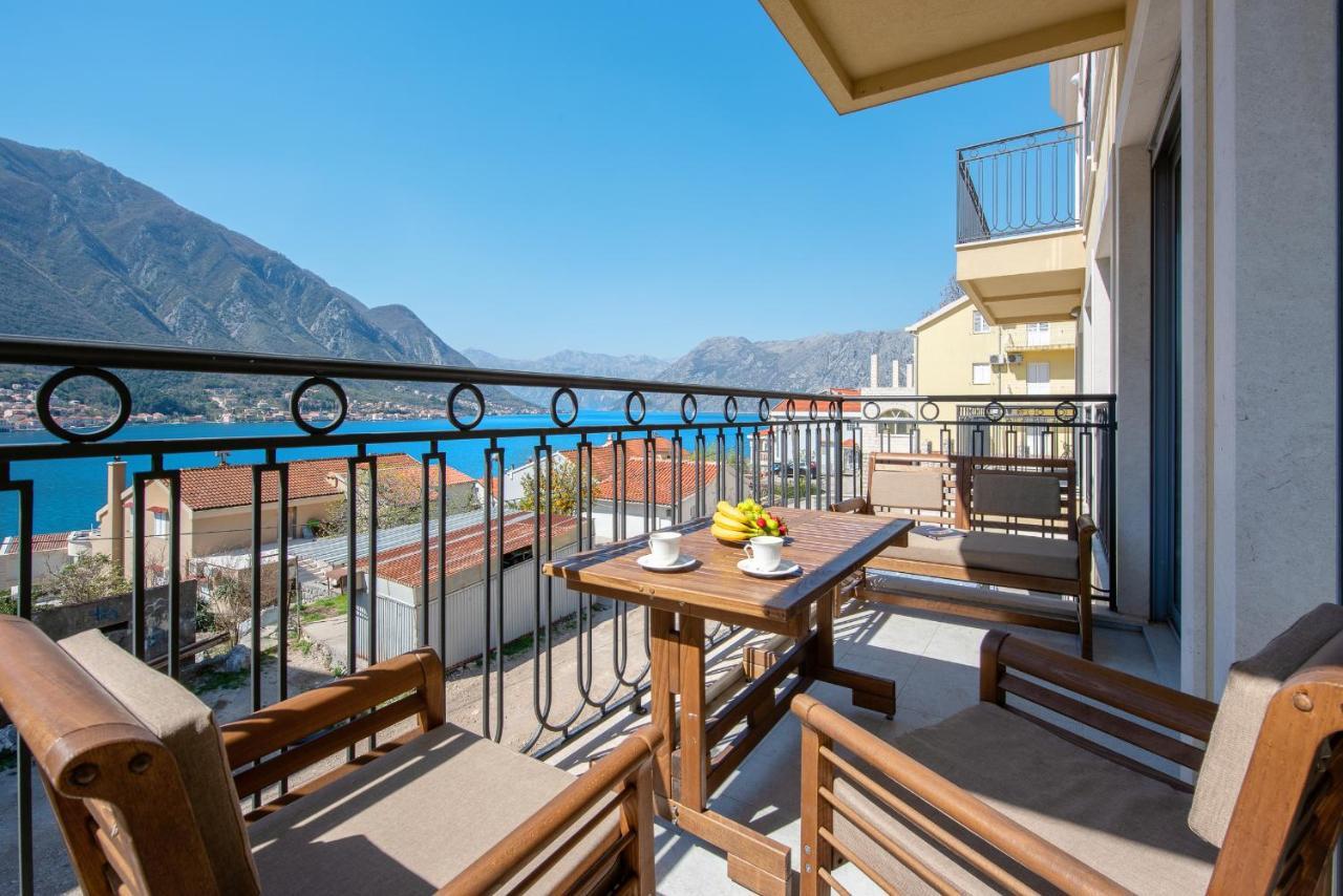 2Montenegro Limeta Apartments With Pool Κότορ Εξωτερικό φωτογραφία