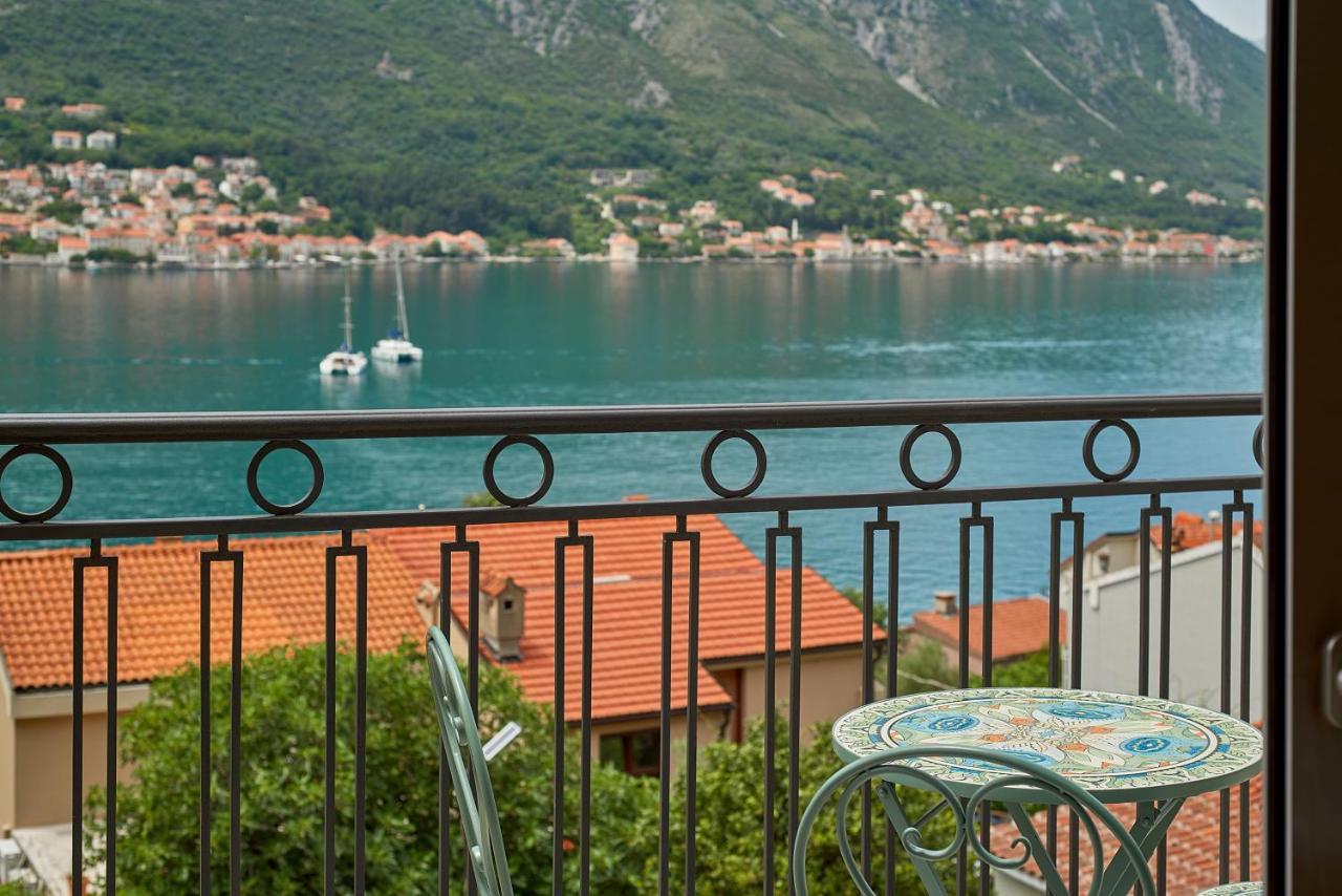 2Montenegro Limeta Apartments With Pool Κότορ Εξωτερικό φωτογραφία