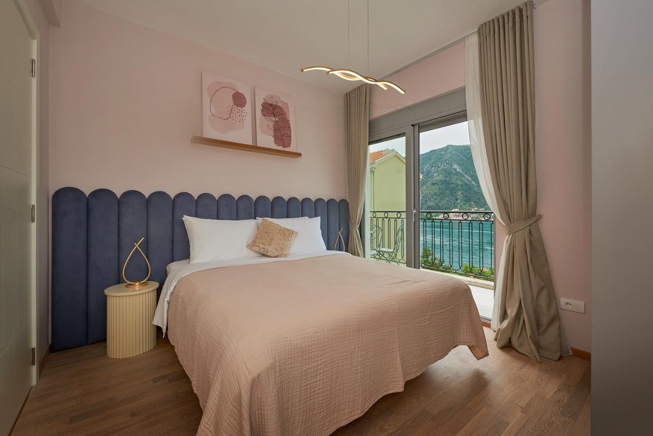 2Montenegro Limeta Apartments With Pool Κότορ Εξωτερικό φωτογραφία