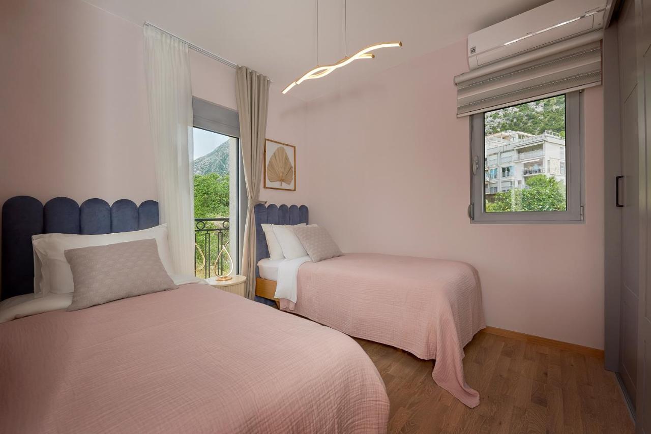 2Montenegro Limeta Apartments With Pool Κότορ Εξωτερικό φωτογραφία