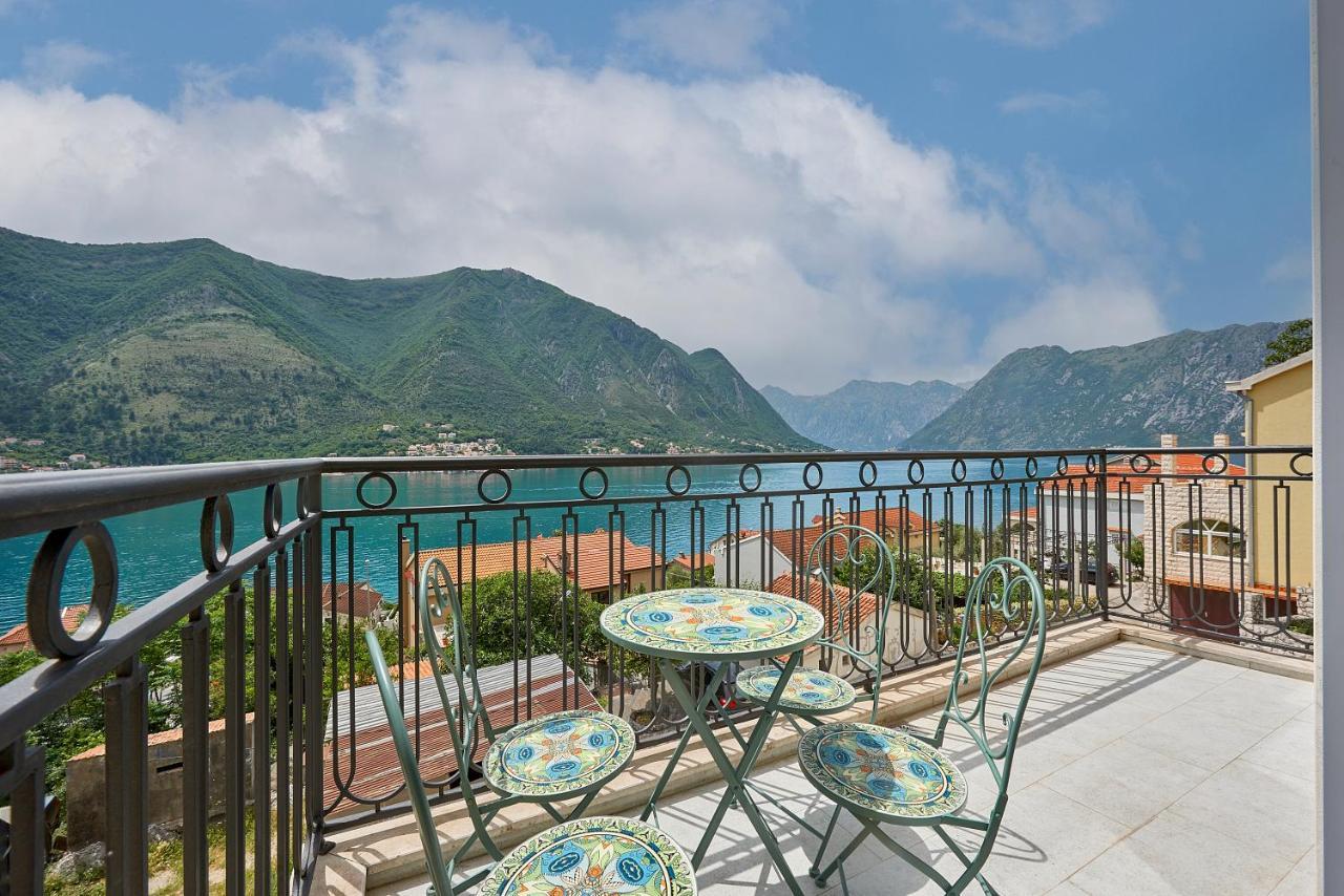 2Montenegro Limeta Apartments With Pool Κότορ Εξωτερικό φωτογραφία
