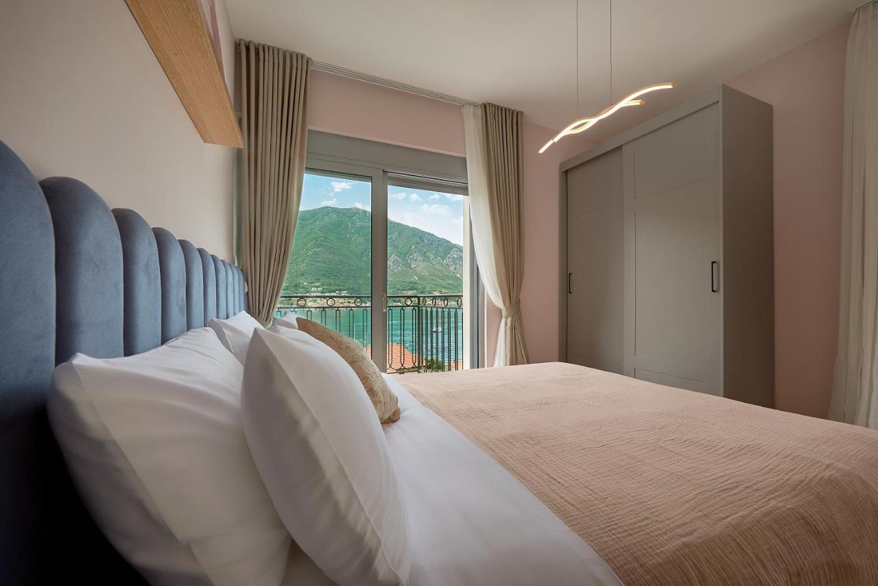 2Montenegro Limeta Apartments With Pool Κότορ Εξωτερικό φωτογραφία