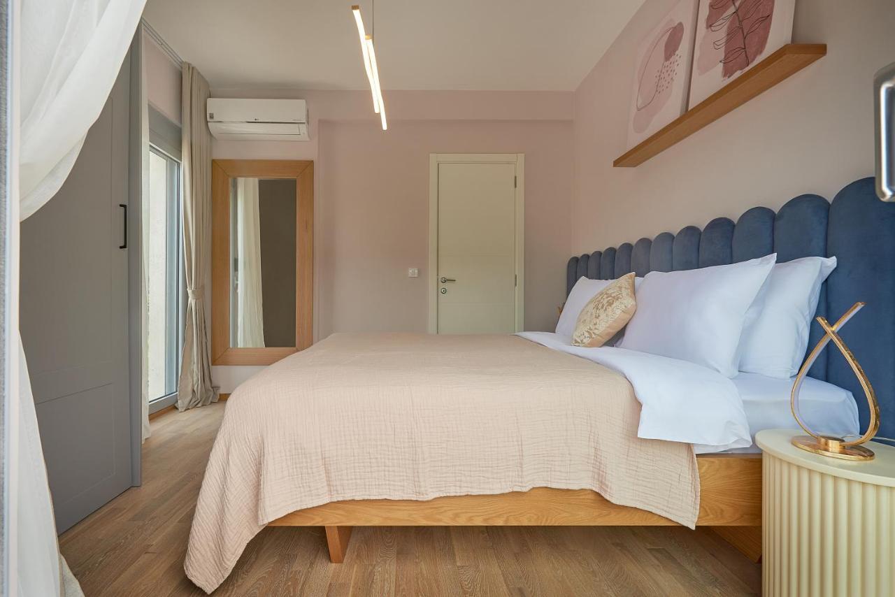 2Montenegro Limeta Apartments With Pool Κότορ Εξωτερικό φωτογραφία