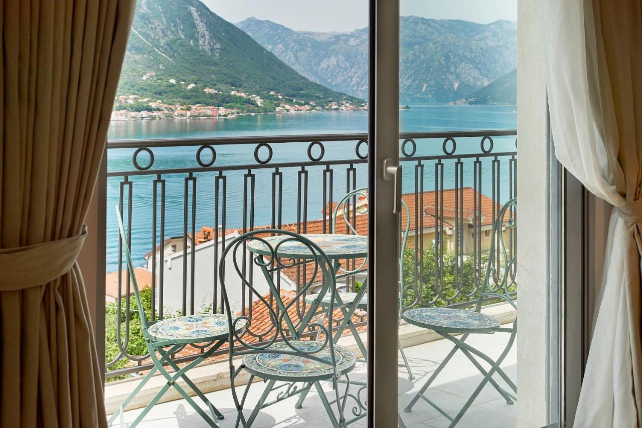 2Montenegro Limeta Apartments With Pool Κότορ Εξωτερικό φωτογραφία
