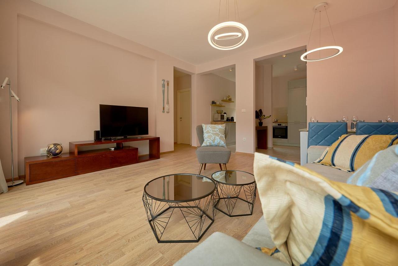 2Montenegro Limeta Apartments With Pool Κότορ Εξωτερικό φωτογραφία