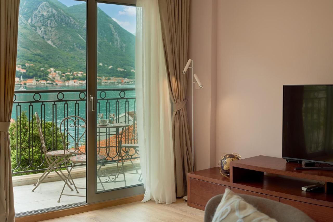2Montenegro Limeta Apartments With Pool Κότορ Εξωτερικό φωτογραφία