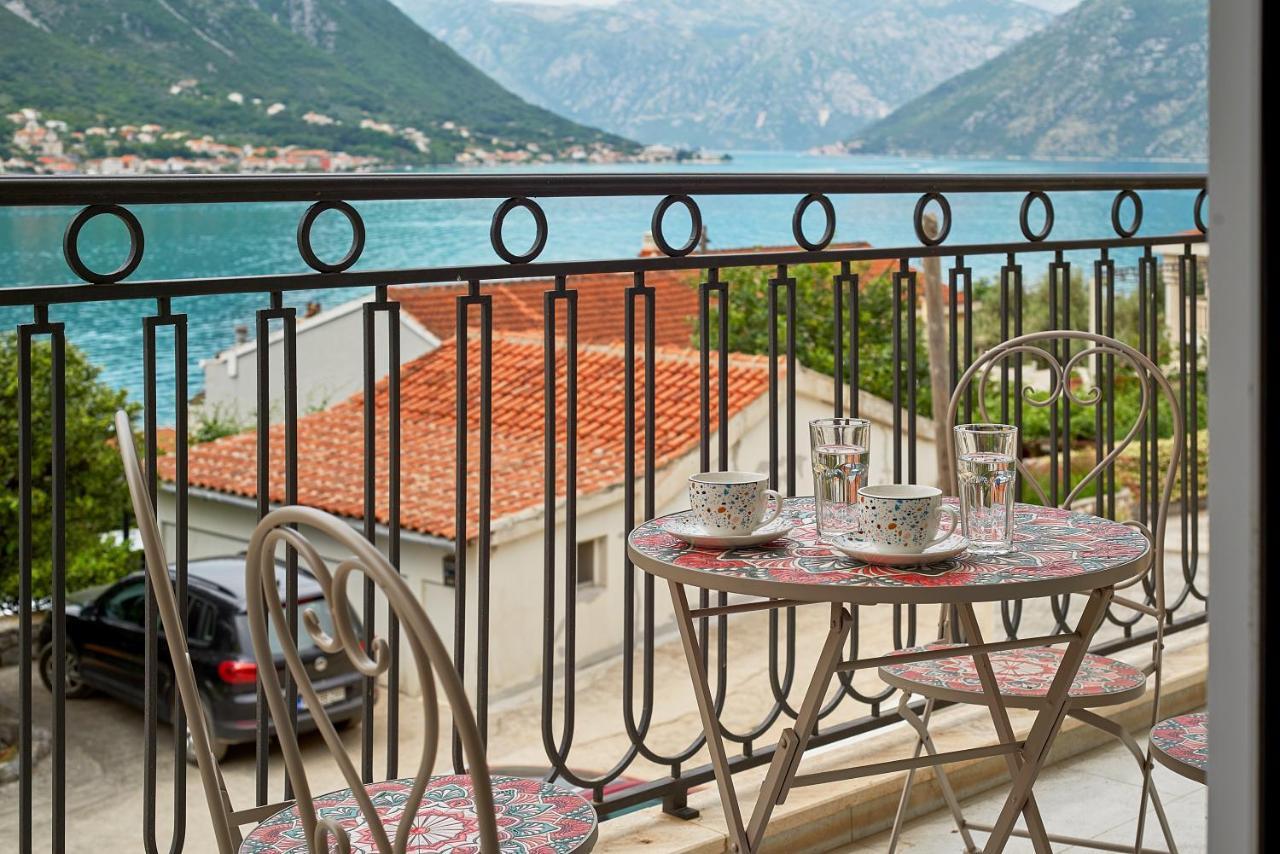 2Montenegro Limeta Apartments With Pool Κότορ Εξωτερικό φωτογραφία