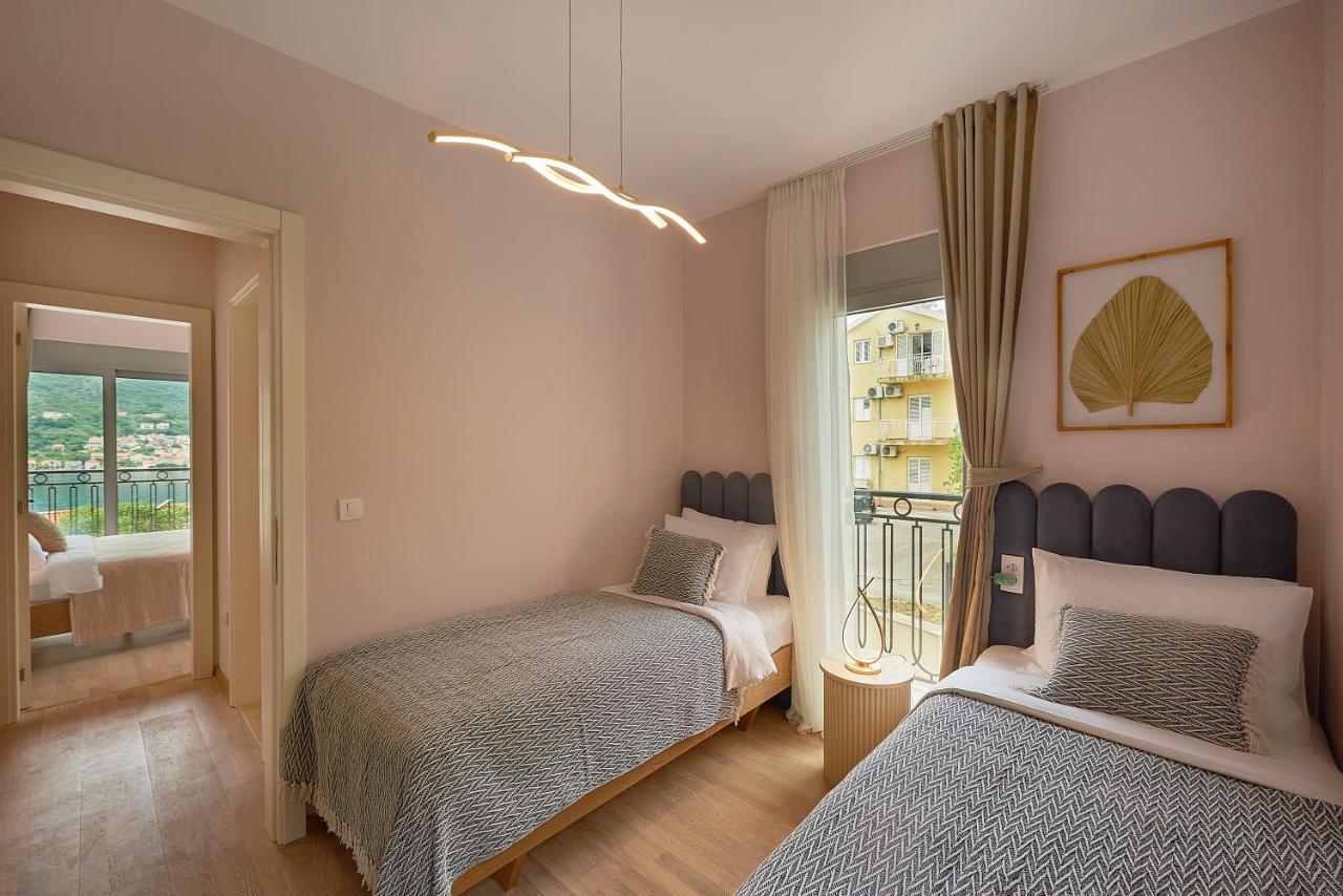 2Montenegro Limeta Apartments With Pool Κότορ Εξωτερικό φωτογραφία