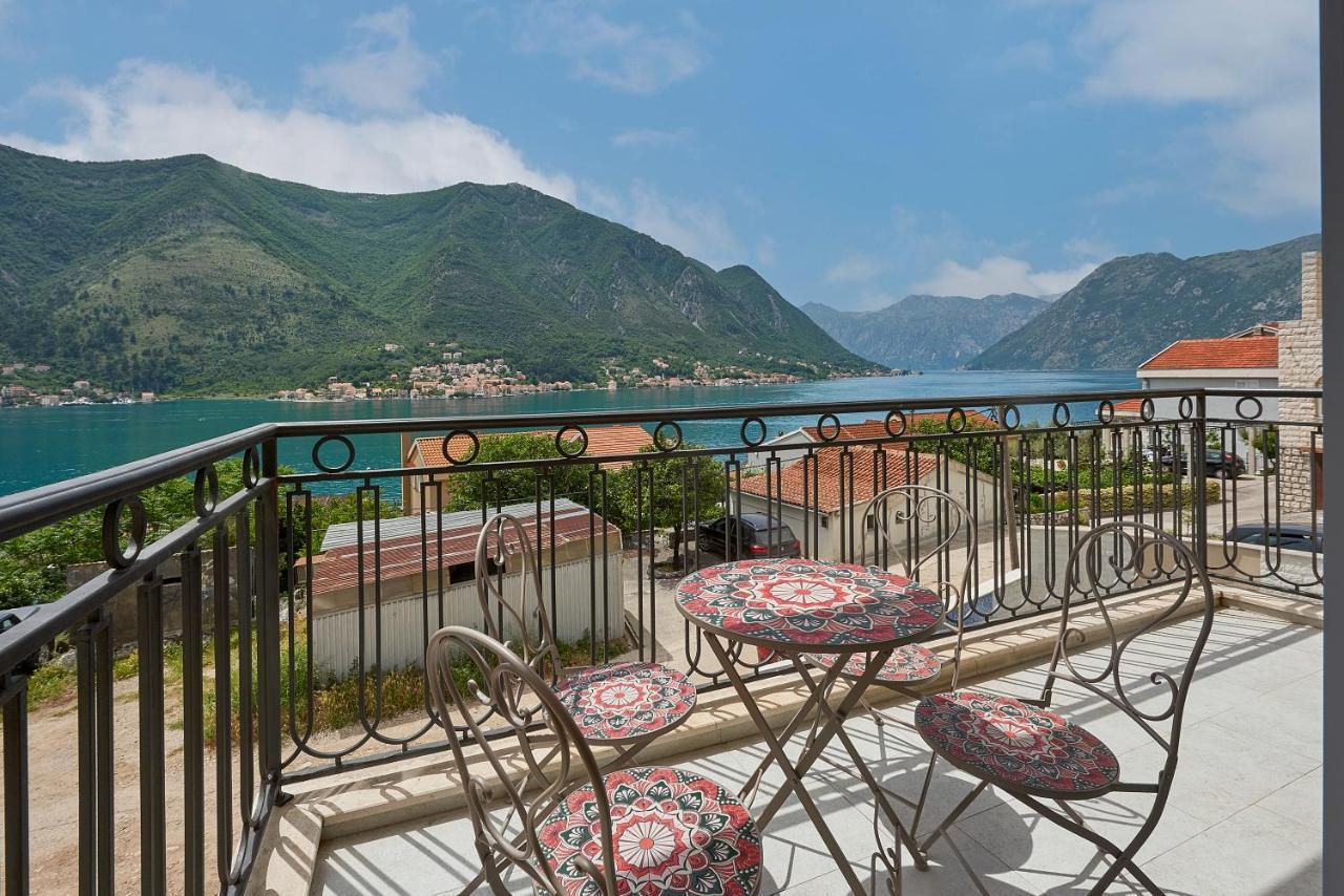 2Montenegro Limeta Apartments With Pool Κότορ Εξωτερικό φωτογραφία